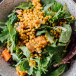 Moroccan Cous Cous Salad