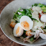 Caesar Salad with Chicken