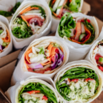 The Fresh Wrap Platter