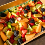 Seasonal Fresh Fruit Platter