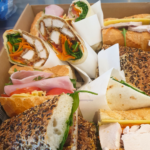 The Mixed Toasted Platter