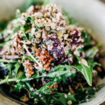 Quinoa and Lentil Salad