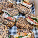 The Toasted Focaccia Platter