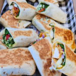 The Toasted Wrap Platter
